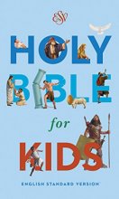 Cover art for ESV Holy Bible for Kids, Economy