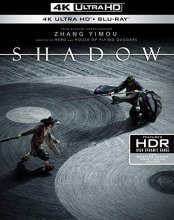 Cover art for Shadow 4K UHD [Blu-ray]