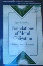 Cover art for Foundations of Moral Obligation