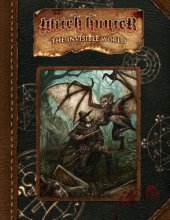 Cover art for Witch Hunter: The Invisible World (PCI2401)