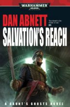 Cover art for Salvation's Reach (Gaunt's Ghosts)