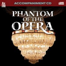 Cover art for Sing Phantom Of The Opera (Accompaniment 2-CD Set)
