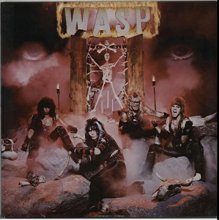 Cover art for W.A.S.P