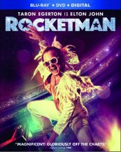 Cover art for Rocketman [Blu-ray]