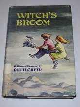Cover art for Witch's Broom