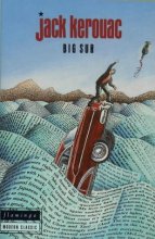 Cover art for Big Sur (Flamingo Modern Classics)