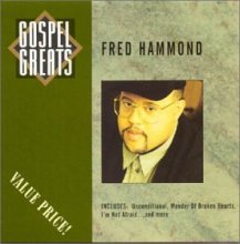 Cover art for Gospel Greats