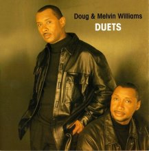 Cover art for Duets