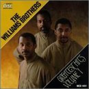Cover art for "The Williams Brothers - The Greatest Hits, Vol. 1"