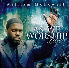 Cover art for As We Worship Live
