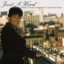 Cover art for Just a Word