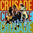 Cover art for Crusade