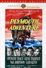 Cover art for Plymouth Adventure [Remaster]