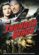 Cover art for Thunder Birds