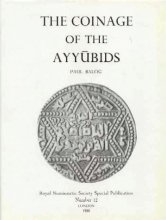 Cover art for Coinage of the Ayyubids