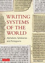Cover art for Writing Systems of the World