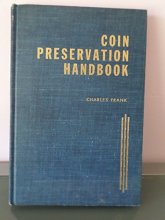 Cover art for Coin preservation handbook