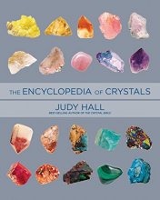 Cover art for Encyclopedia of Crystals, Revised and Expanded
