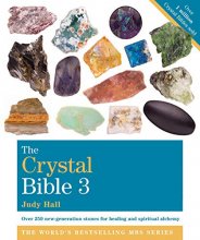 Cover art for The Crystal Bible 3