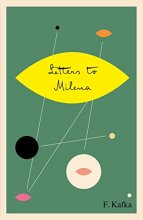 Cover art for Letters to Milena (The Schocken Kafka Library)