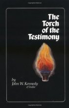 Cover art for The Torch of the Testimony