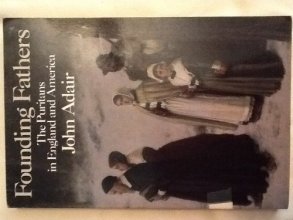 Cover art for Founding Fathers: The Puritans in England and America