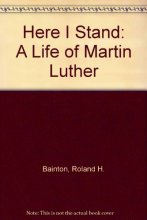 Cover art for Here I Stand: A Life of Martin Luther