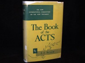 Cover art for The Book of the Acts