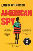 Cover art for American Spy: A Novel