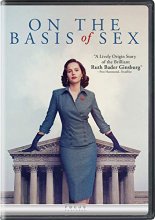 Cover art for On the Basis of Sex