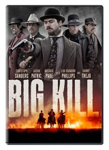 Cover art for Big Kill