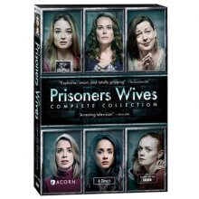 Cover art for Prisoners Wives: Complete Collection Boxed Set - DVD Region 1 (US & Canada)