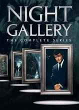 Cover art for Night Gallery: The Complete Series
