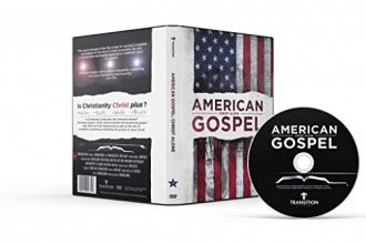 Cover art for AMERICAN GOSPEL: Christ Alone DVD (AG1) (NTSC English w/Spanish & Dutch subtitles)