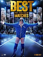 Cover art for WWE: Best Pay-Per-View Matches of 2013