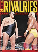 Cover art for WWE: The Top 25 Rivalries in Wrestling History