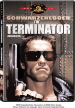 Cover art for Terminator, The