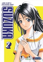 Cover art for Suzuka, Vol. 2