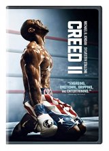 Cover art for Creed II (Special Edition/DVD)