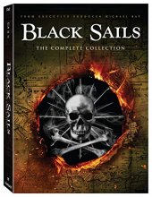 Cover art for Black Sails - The Complete Collection