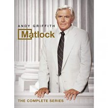 Cover art for Matlock: The Complete Series
