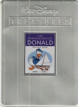 Cover art for Walt Disney Treasures: The Chronological Donald, Vol. 4 - 1951-1961 (Collector's Tin)