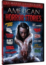 Cover art for American Horror Stories - 12 Movie Set
