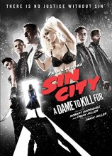Cover art for Sin City: A Dame To Kill For