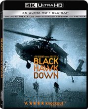 Cover art for Black Hawk down [4K Blu-ray]