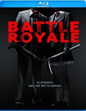 Cover art for Battle Royale [Blu-ray]