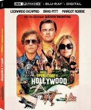 Cover art for Once upon a Time in Hollywood