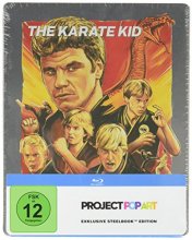 Cover art for Karate Kid - SteelBook PopArt