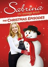 Cover art for Sabrina, the Teenage Witch: Christmas Episodes