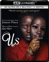 Cover art for Us [Blu-ray]